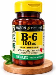 VIT B6 100MG X100TB 